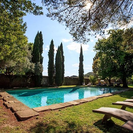 Domaine Des Escaunes Sernhac Εξωτερικό φωτογραφία
