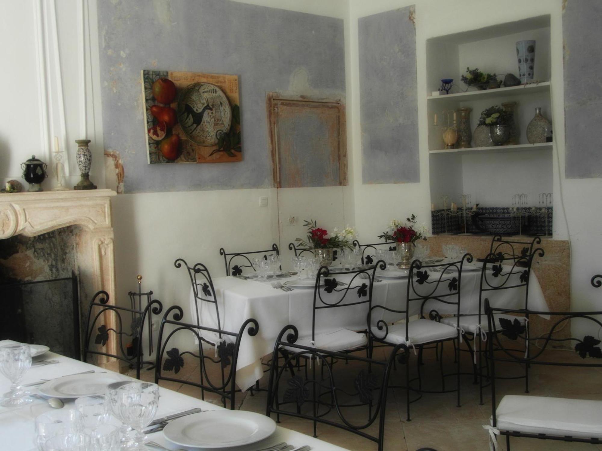 Domaine Des Escaunes Sernhac Εξωτερικό φωτογραφία