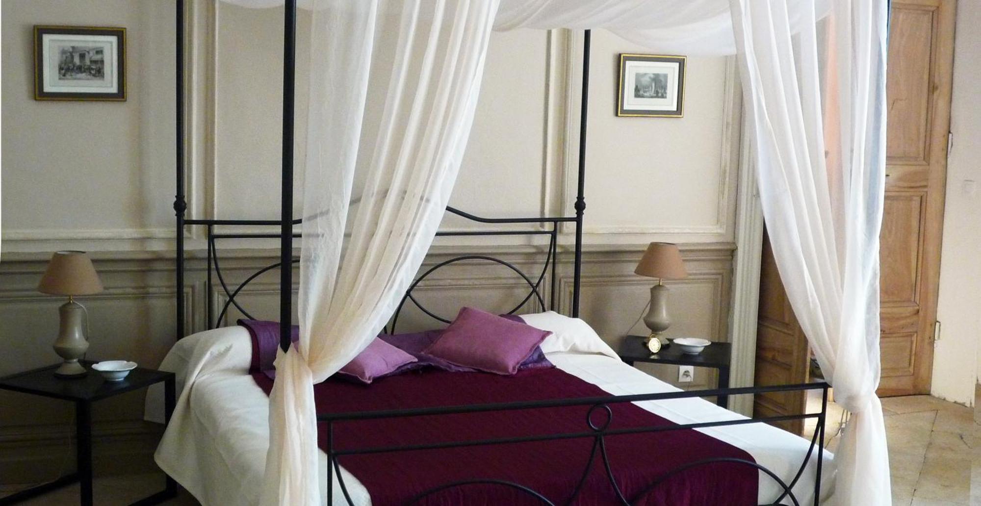 Domaine Des Escaunes Sernhac Εξωτερικό φωτογραφία