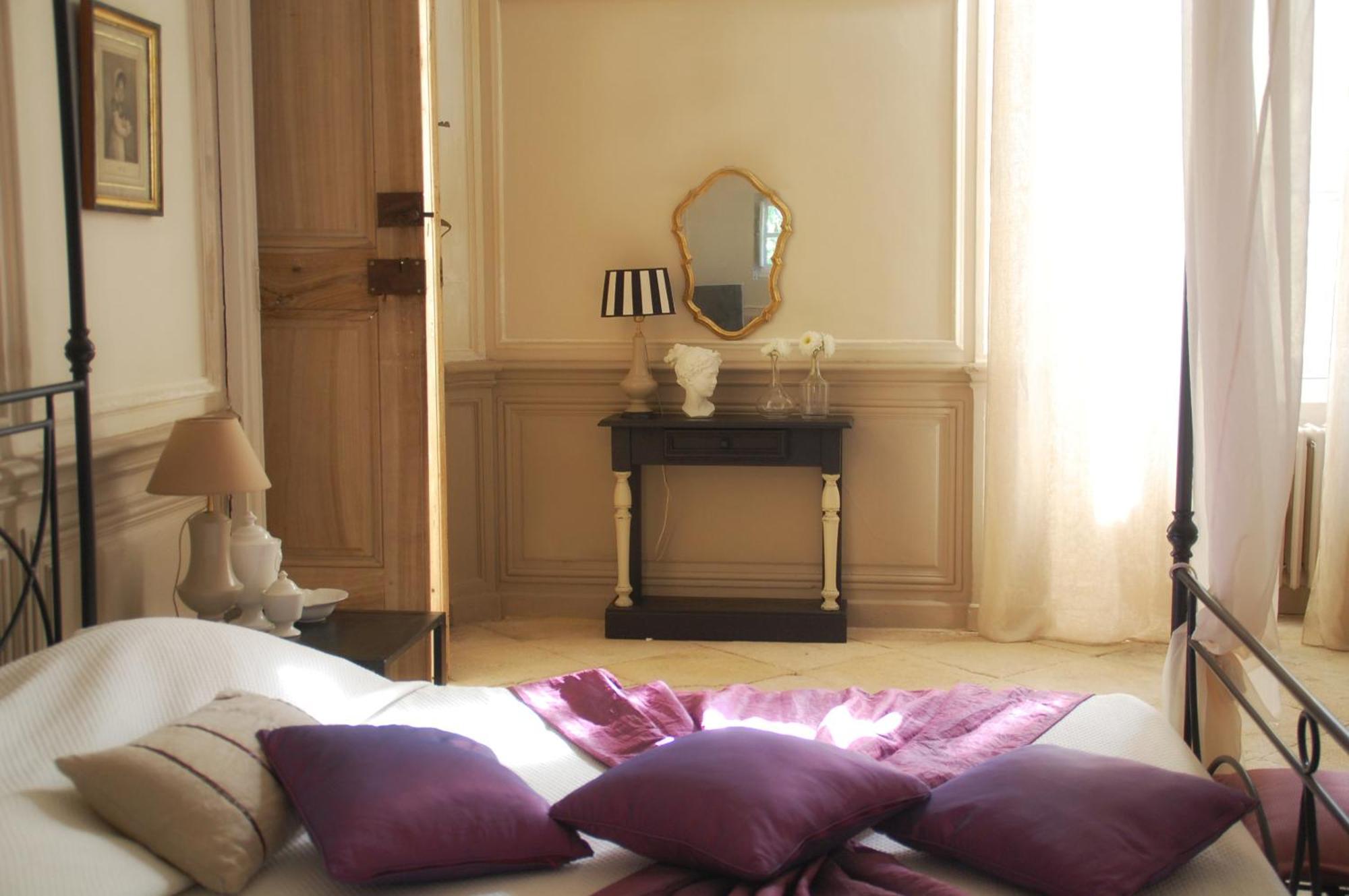 Domaine Des Escaunes Sernhac Εξωτερικό φωτογραφία