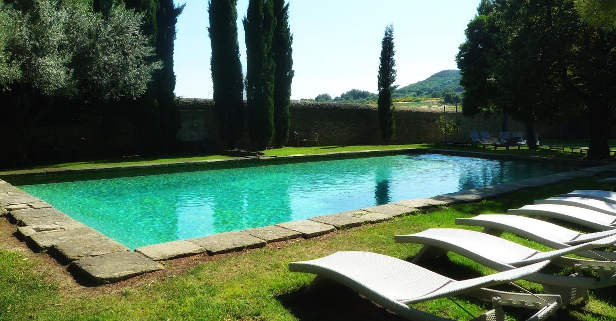 Domaine Des Escaunes Sernhac Εξωτερικό φωτογραφία