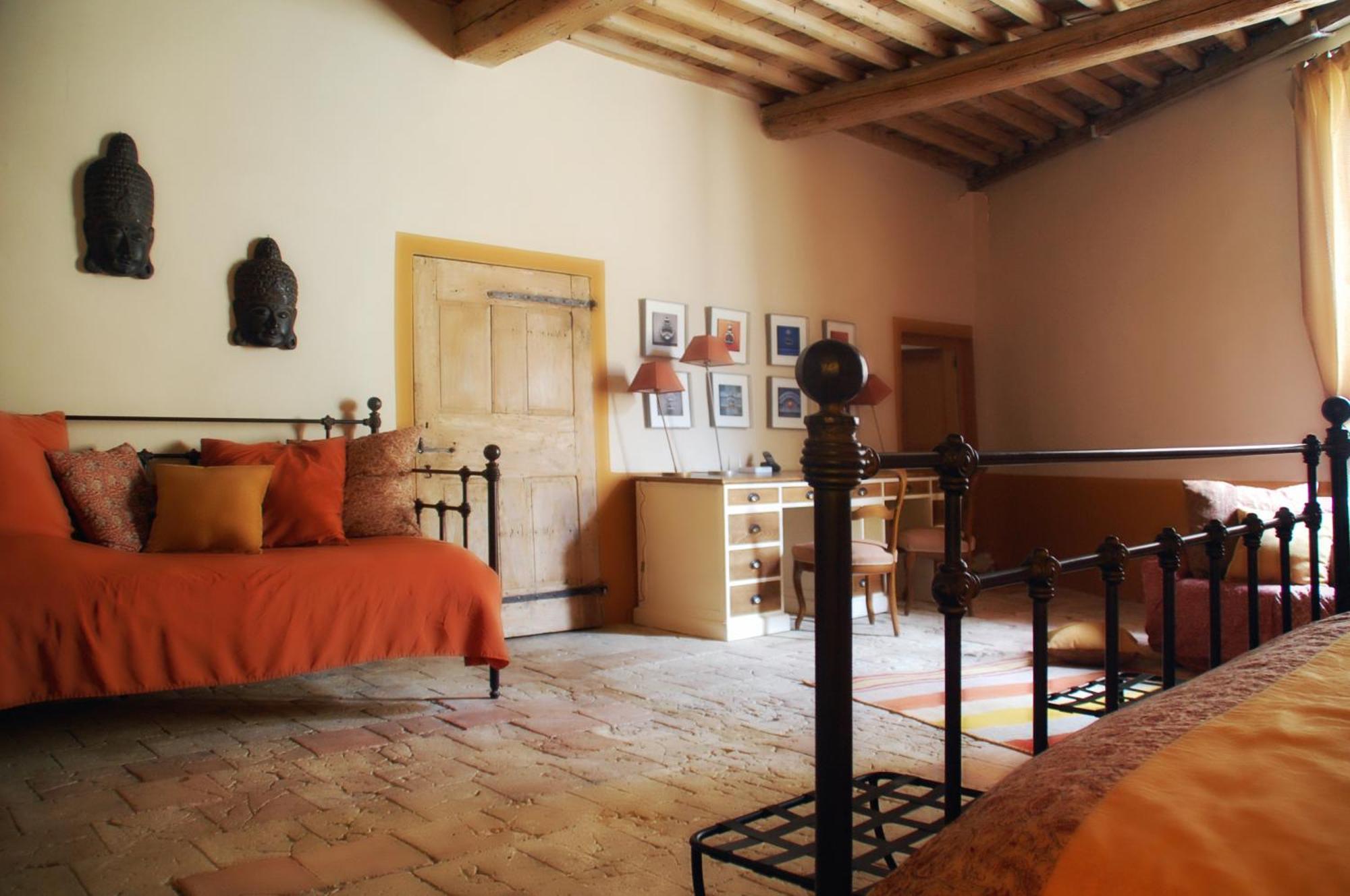 Domaine Des Escaunes Sernhac Εξωτερικό φωτογραφία