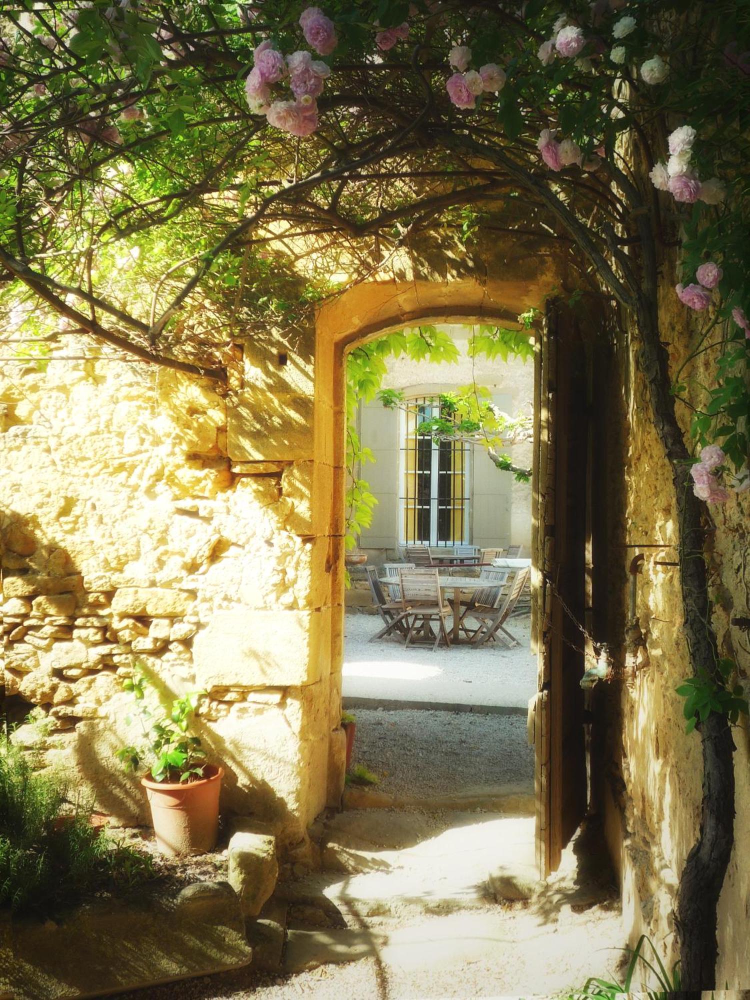 Domaine Des Escaunes Sernhac Εξωτερικό φωτογραφία