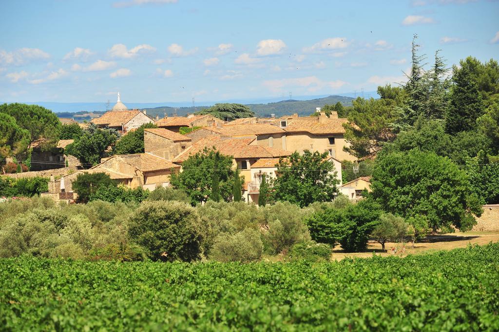 Domaine Des Escaunes Sernhac Εξωτερικό φωτογραφία