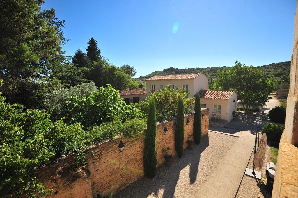 Domaine Des Escaunes Sernhac Εξωτερικό φωτογραφία