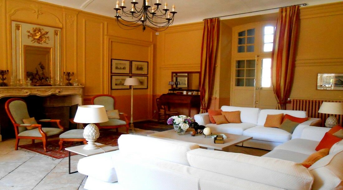 Domaine Des Escaunes Sernhac Εξωτερικό φωτογραφία