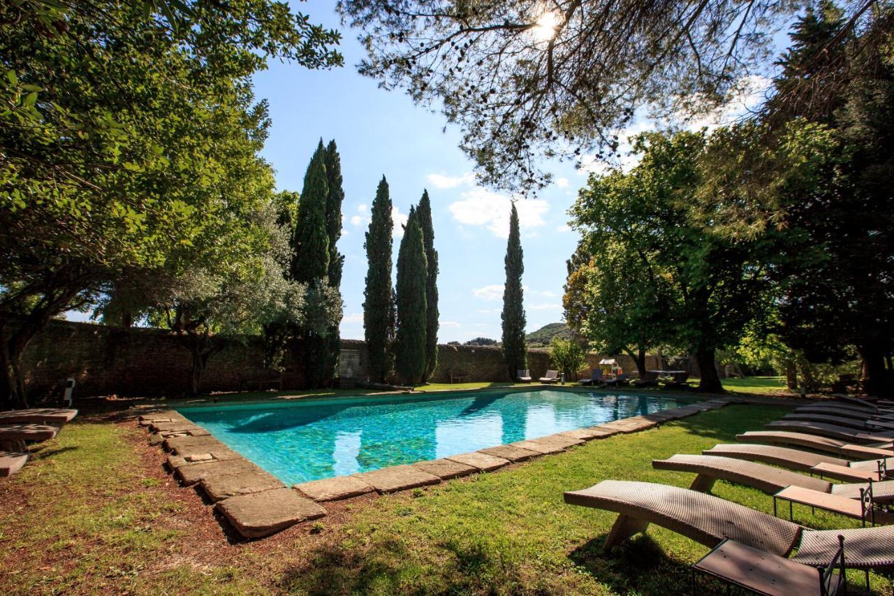 Domaine Des Escaunes Sernhac Εξωτερικό φωτογραφία